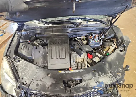 2013 Chevrolet Equinox Lt z USA, uszkodzony, nr VIN 2GNALDEK8D6228152